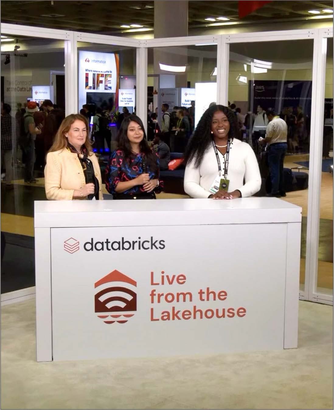 Databricks showcase