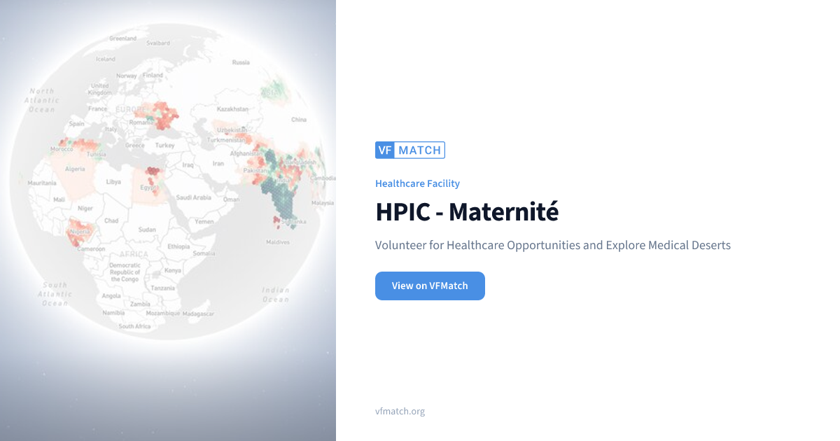 HPIC - Maternité | VFMatch