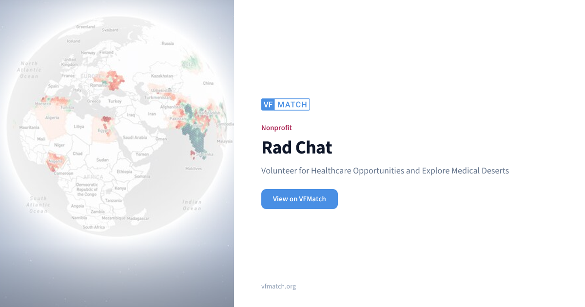Rad Chat | VFMatch