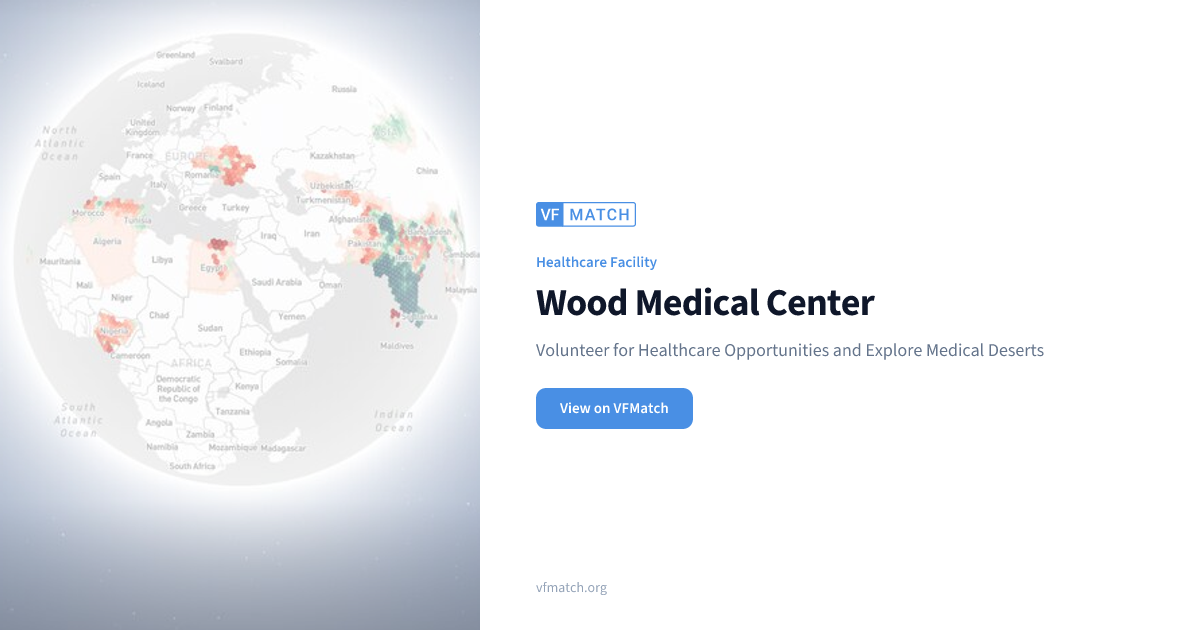 Wood Medical Center | VFMatch