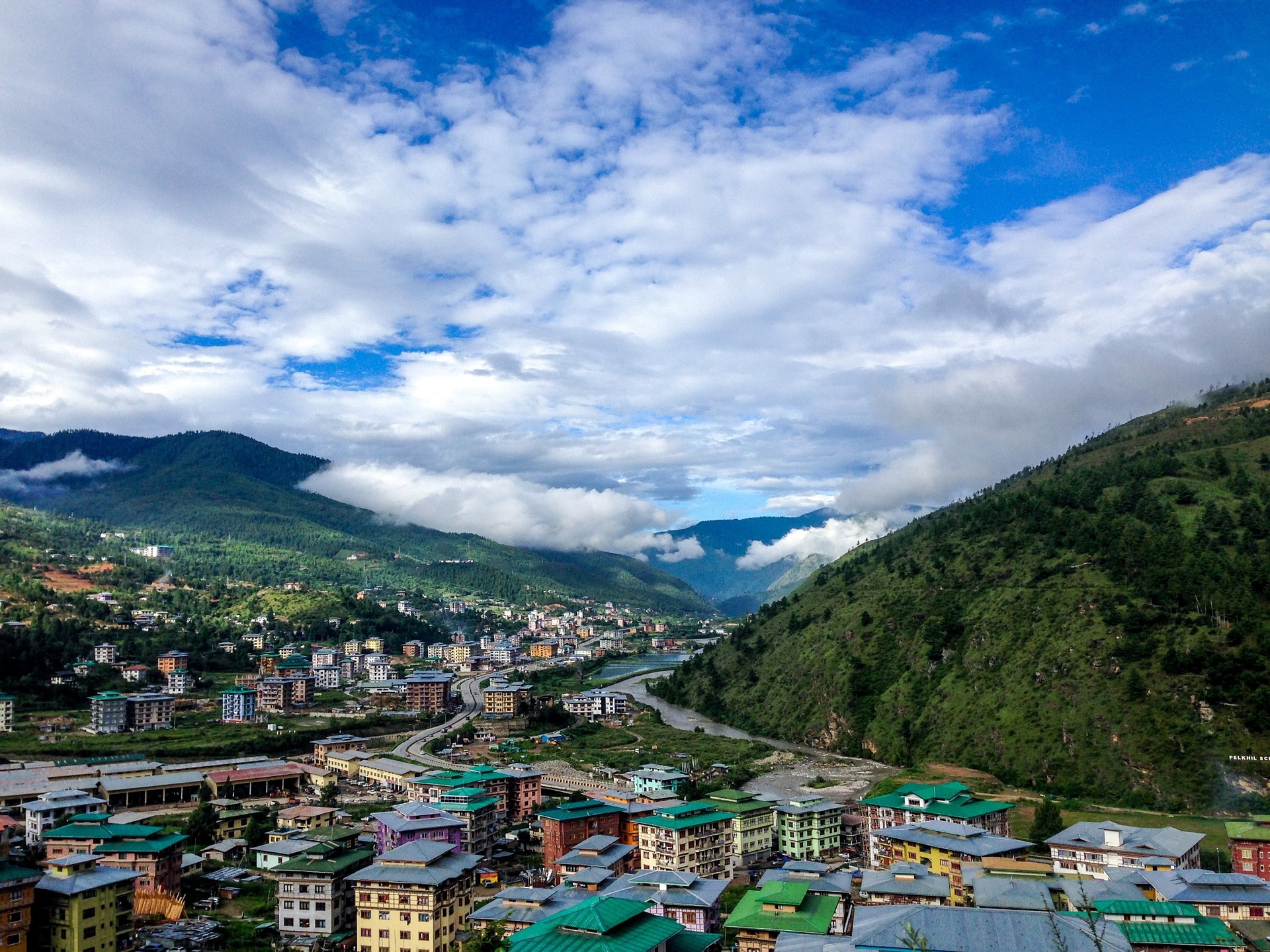 Bhutan cover picture