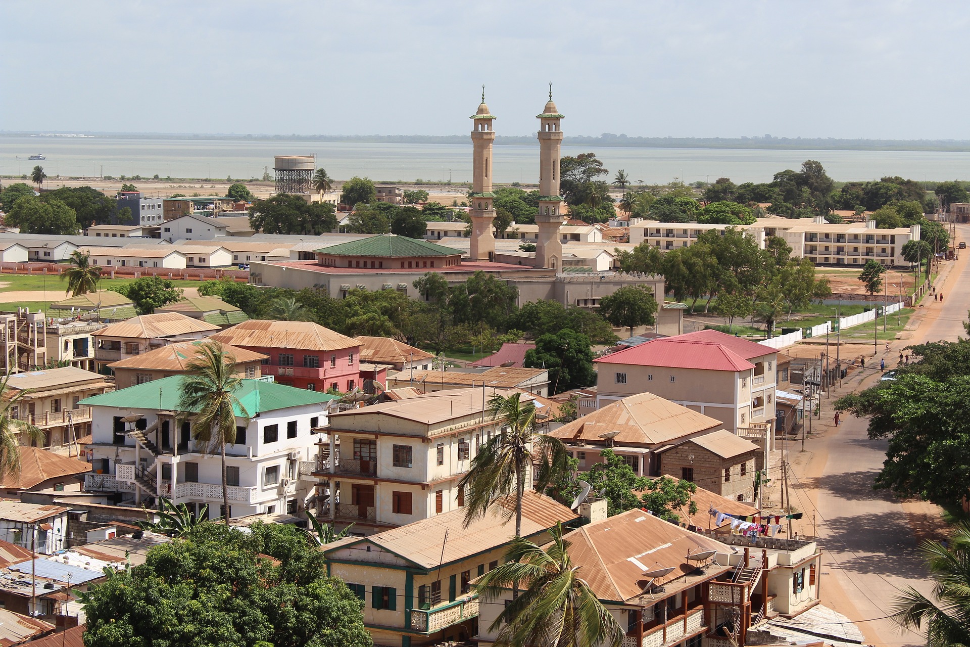 Gambia cover picture