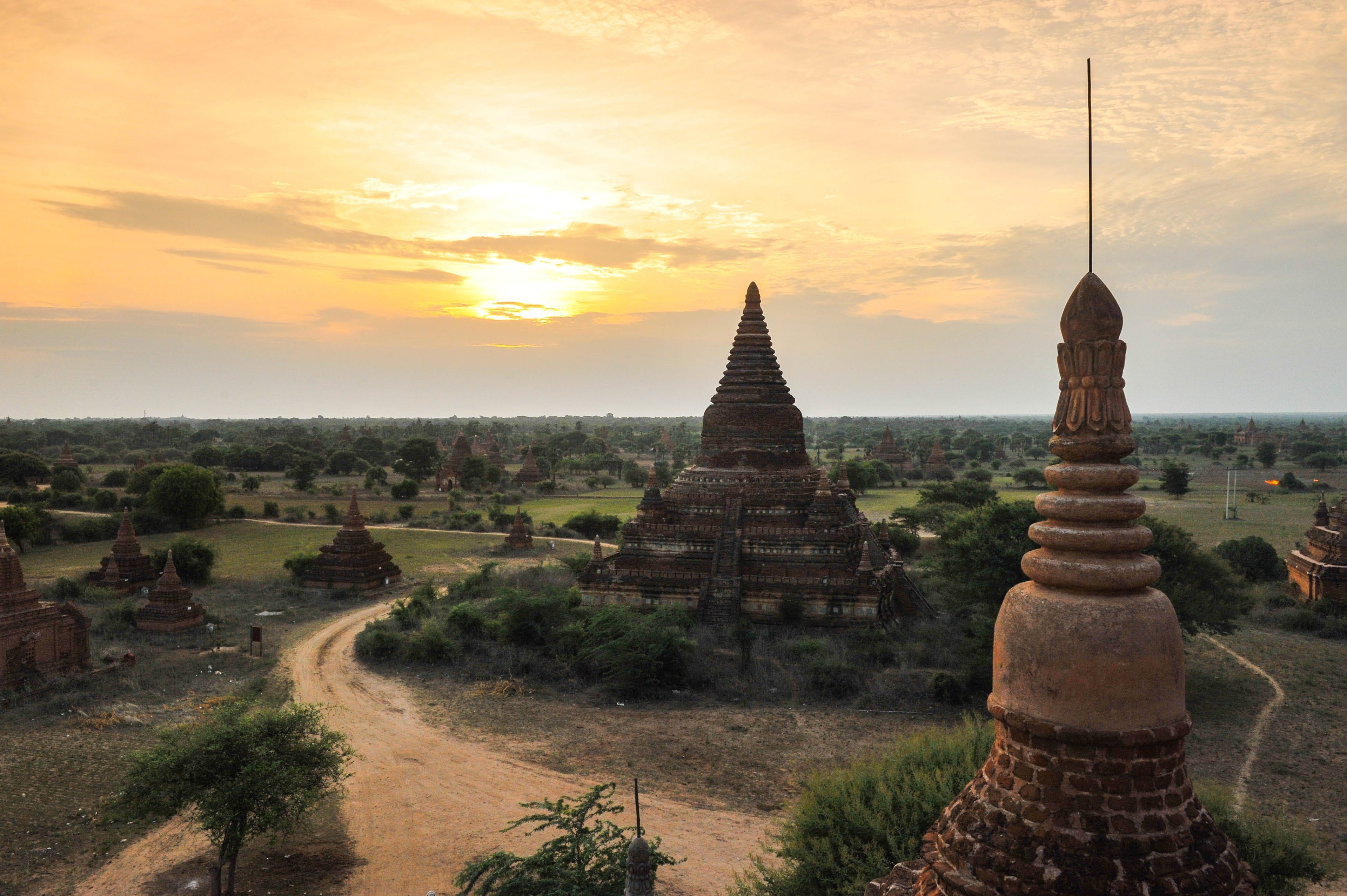 Myanmar cover picture