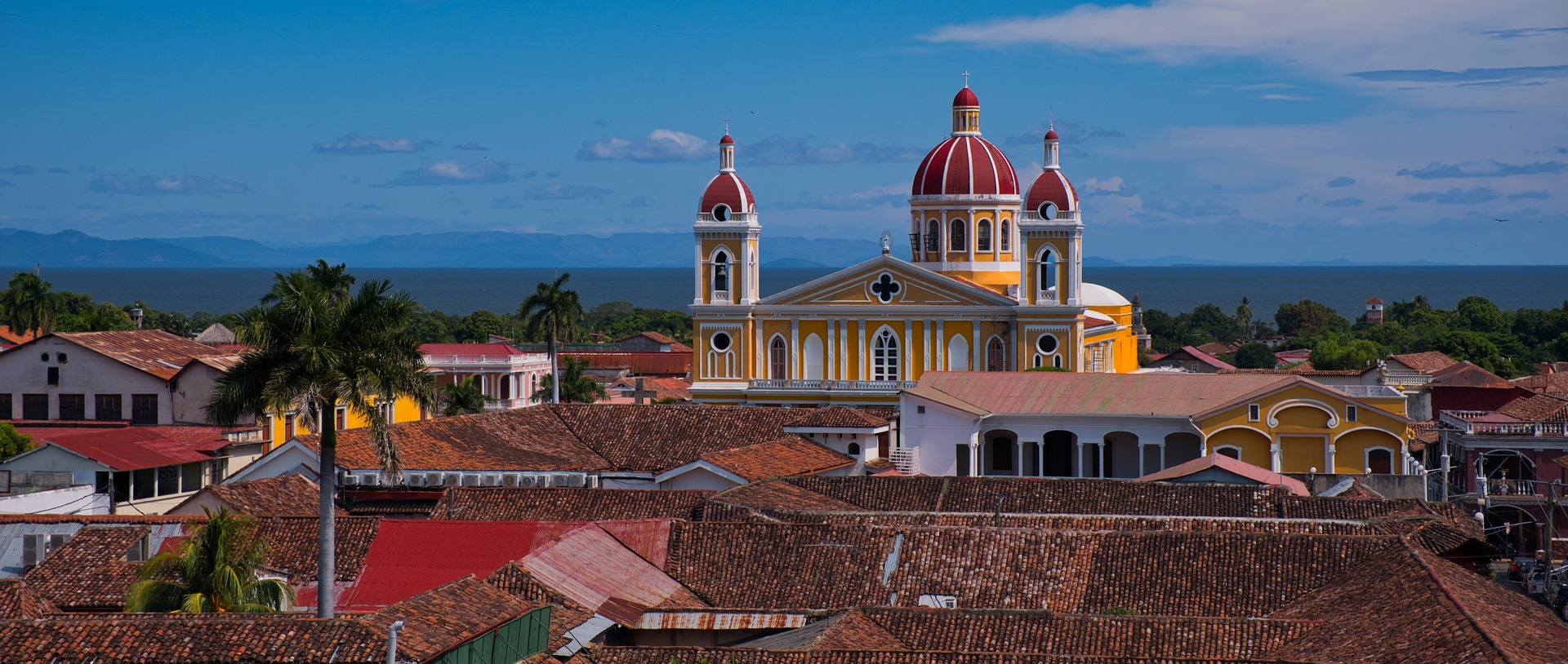 Nicaragua cover picture