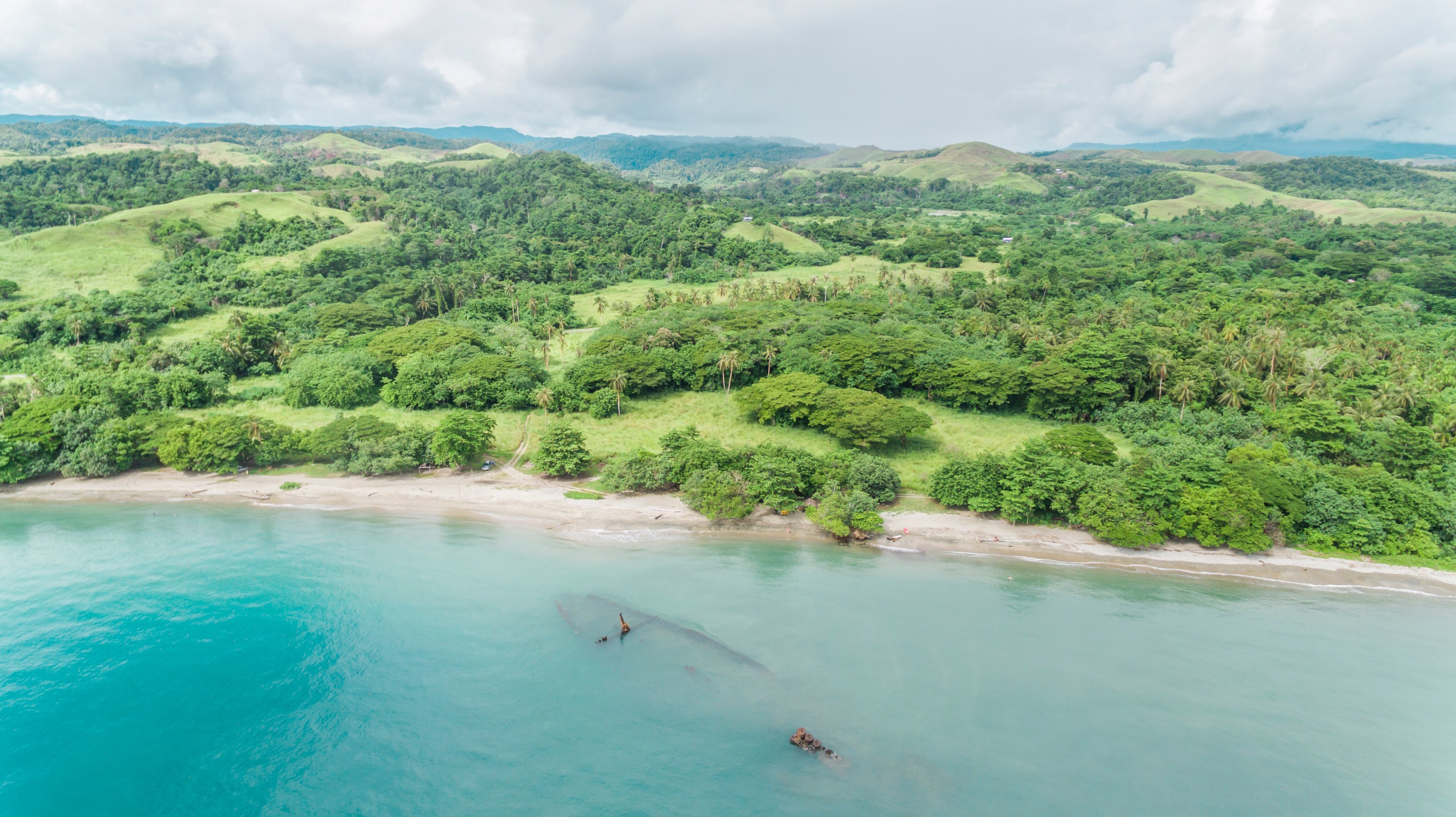 Solomon Islands cover picture