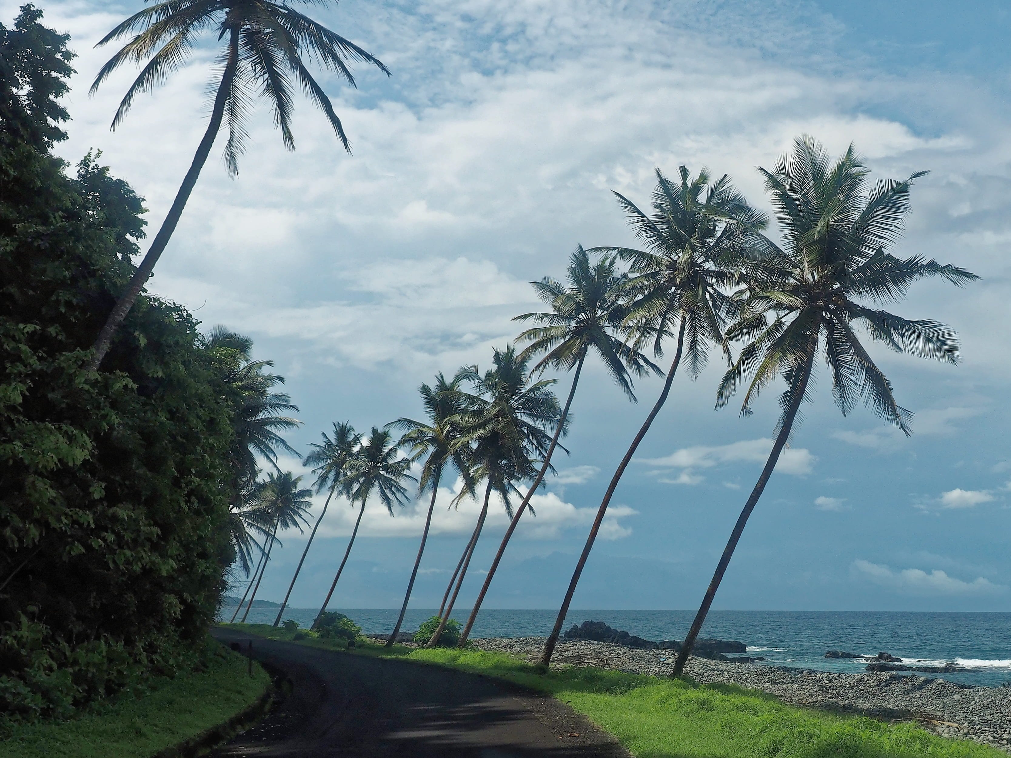 São Tomé and Príncipe cover picture